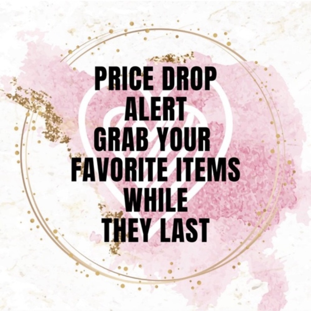 Price Drop - Bundle for a private discount!